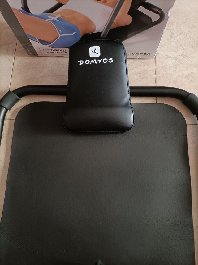 abdominales NUEVO EN CAJA