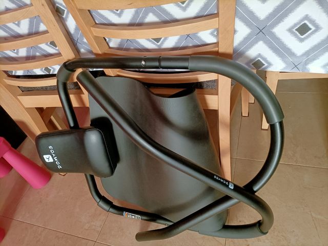 abdominales NUEVO EN CAJA