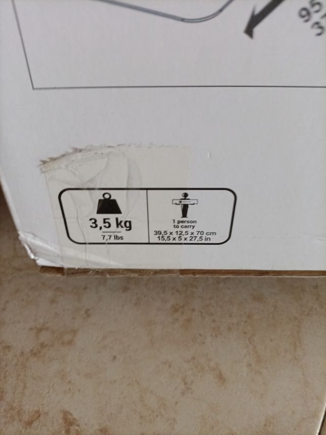 abdominales NUEVO EN CAJA