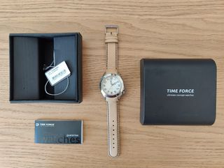 Reloj Time Force como nuevo