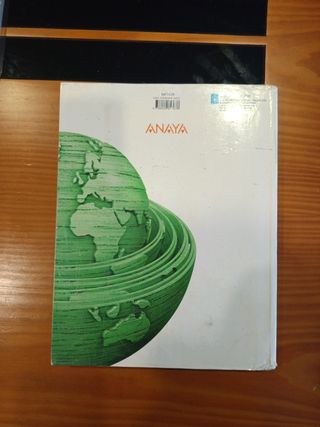 Xeografia 2 bacharelato