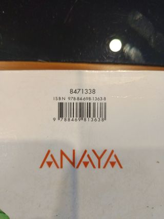 Xeografia 2 bacharelato