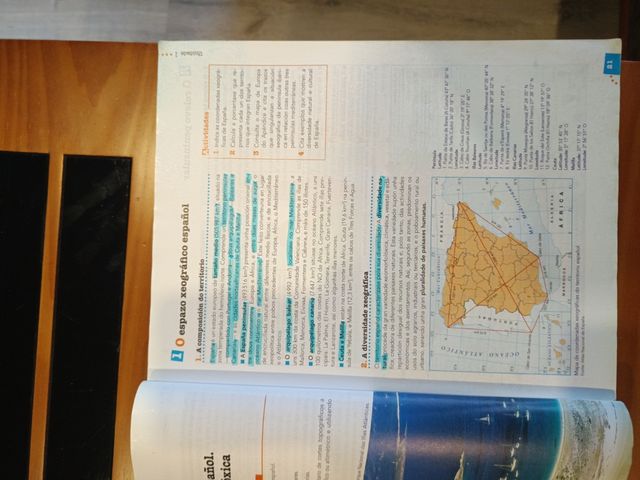 Xeografia 2 bacharelato