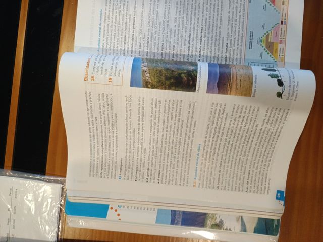 Xeografia 2 bacharelato