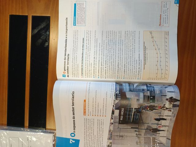 Xeografia 2 bacharelato