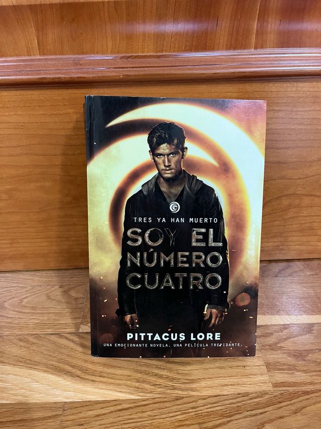 Soy el número cuatro