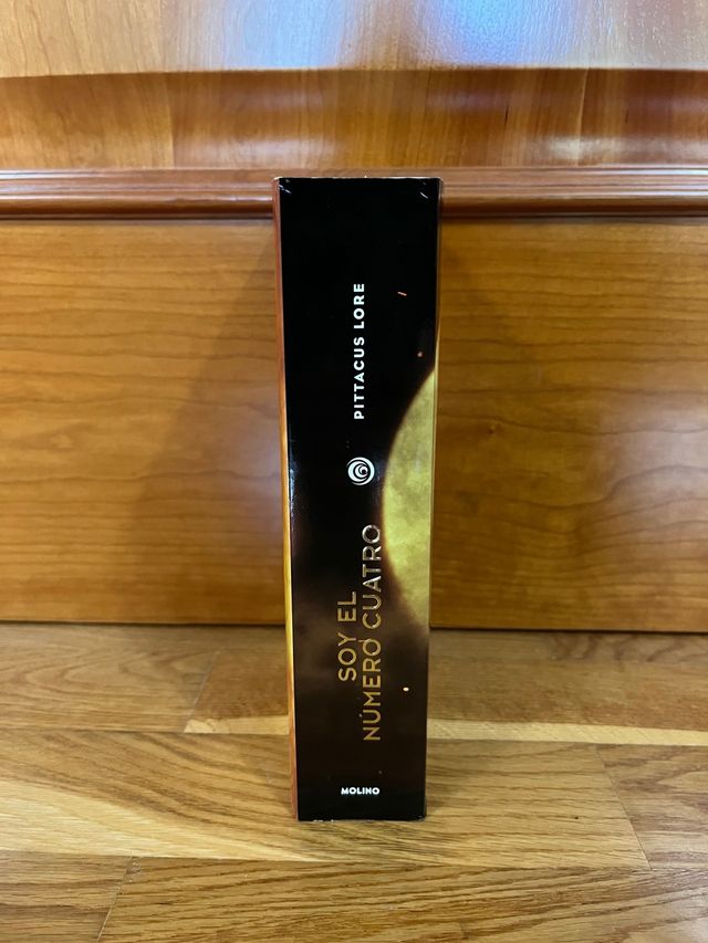 Soy el número cuatro