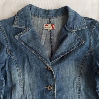 Chaqueta vaquera mujer