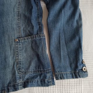 Chaqueta vaquera mujer