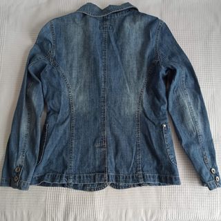 Chaqueta vaquera mujer