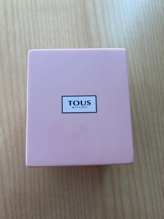 Reloj de osito de Tous