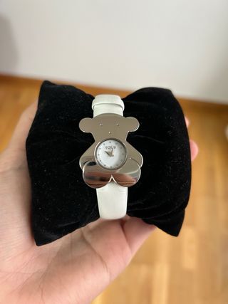 Reloj de osito de Tous