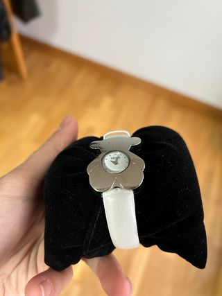 Reloj de osito de Tous