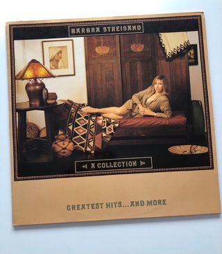 Barbra Streisand vinilo