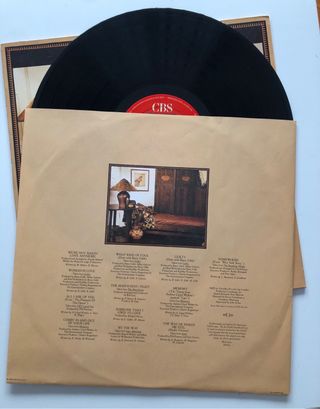 Barbra Streisand vinilo