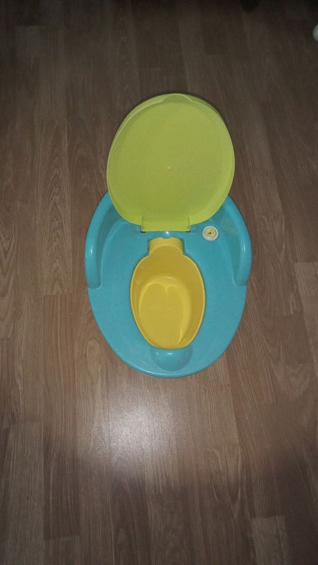 Batel de niños con música