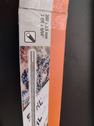 Limas corrente motosserra