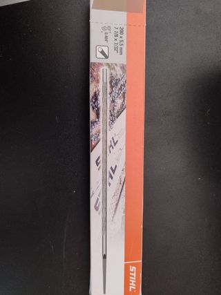 Limas corrente motosserra