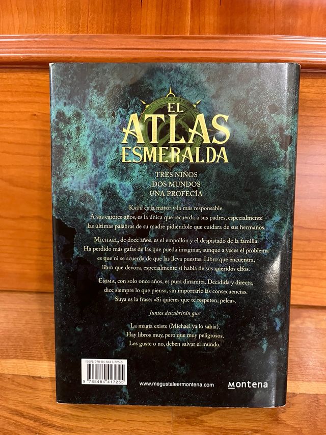 El Atlas Esmeralda