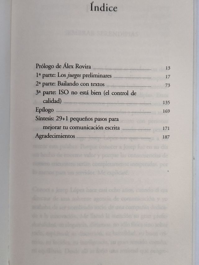 El camino de las hormigas (de Josep López Romero) 
