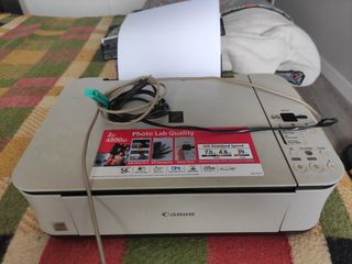 Impresora canon mp 250
