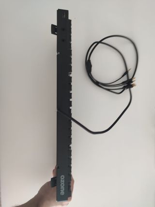 Teclado mecánico gaming Ozone Strike Pro 