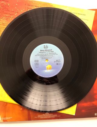 Steve Winwood vinilo