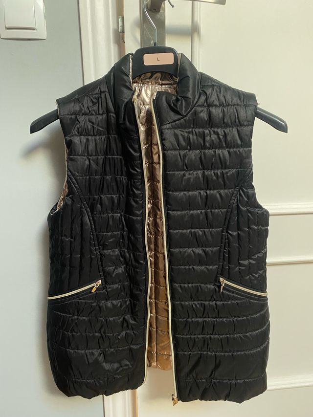 plumas desmangado reversible Mayoral