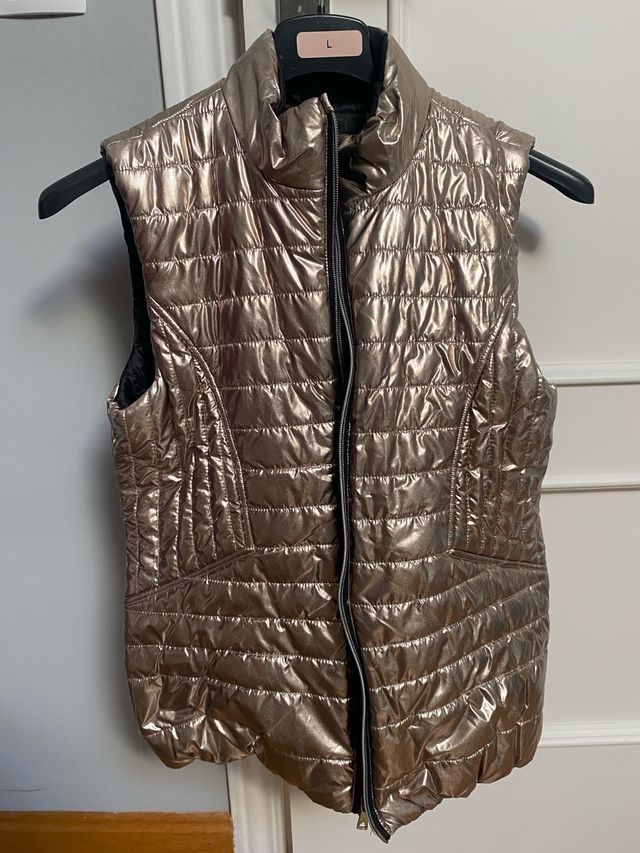 plumas desmangado reversible Mayoral