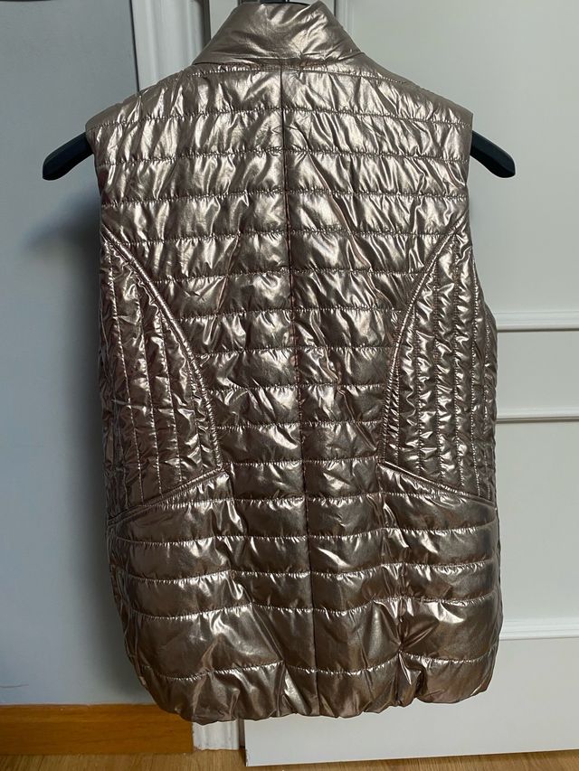 plumas desmangado reversible Mayoral