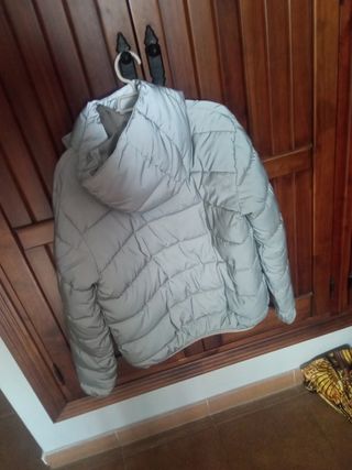 Chaquetón reflectante