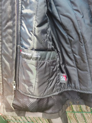 Chaqueta moto Dainese