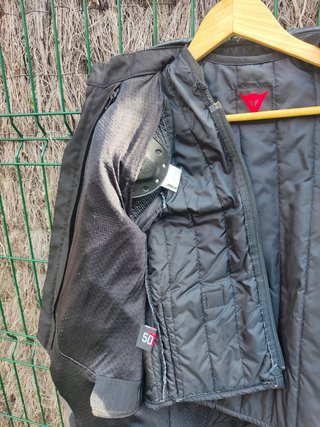 Chaqueta moto Dainese