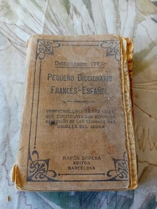Libro antiguo