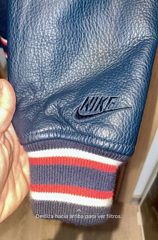 chaqueta Nike