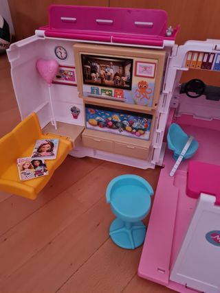 AMBULANCIA BARBIE