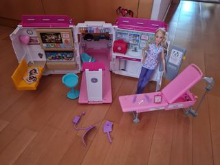 AMBULANCIA BARBIE