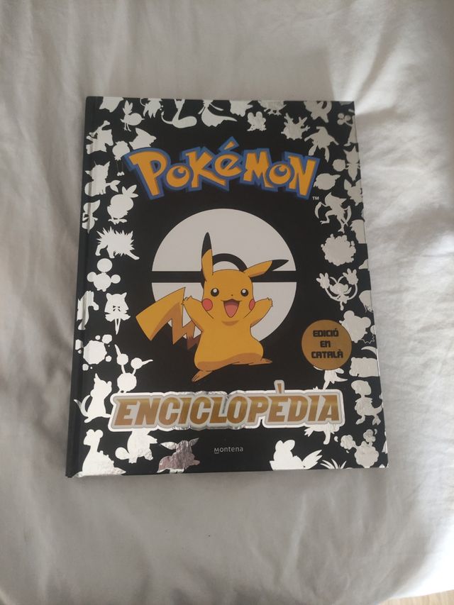 Enciclopedia Pokémon