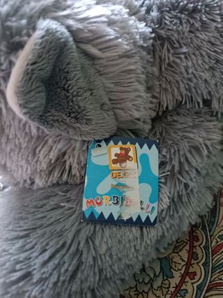 Peluche gatto