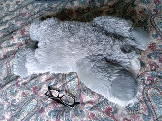Peluche gatto
