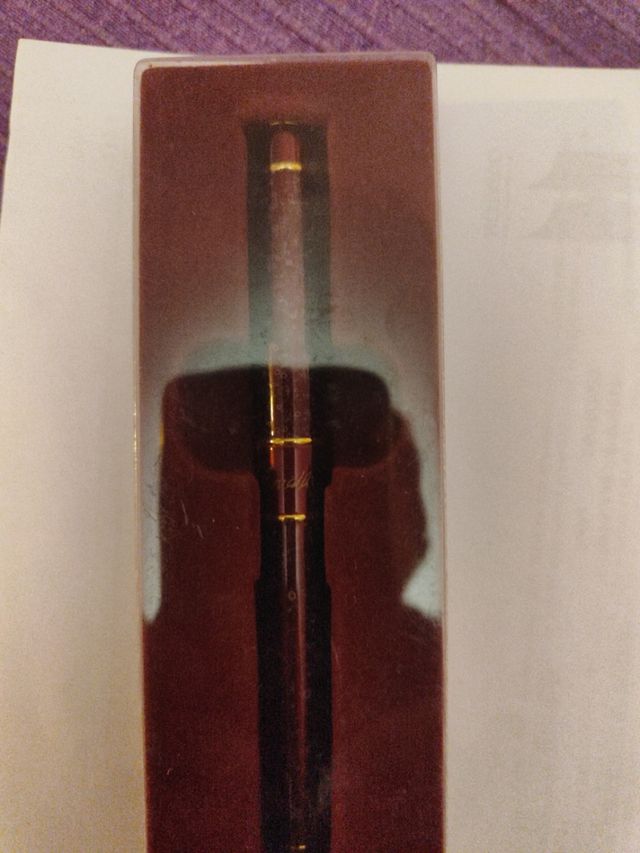 Pluma estilográfica