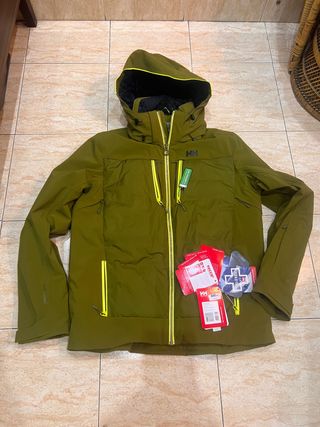 Chaqueta esqui Helly Hansen 50%