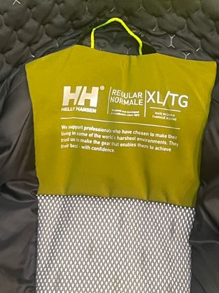 Chaqueta esqui Helly Hansen 50%