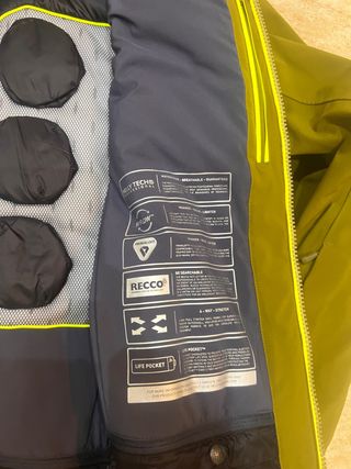 Chaqueta esqui Helly Hansen 50%