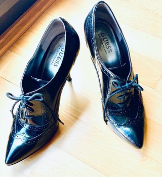zapatos- botin Guess By Marciano