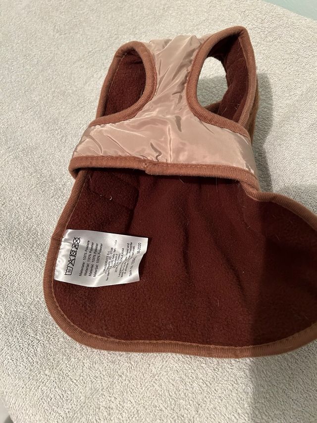 cappottino cane/gatto