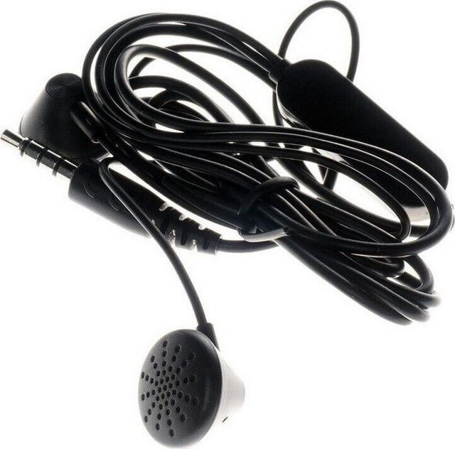 Cuffie originali Alcatel con microfono