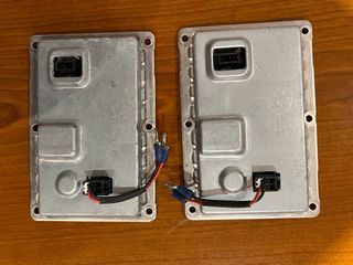 Antinieblas Xenon Citroen C4