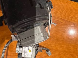 Antinieblas Xenon Citroen C4