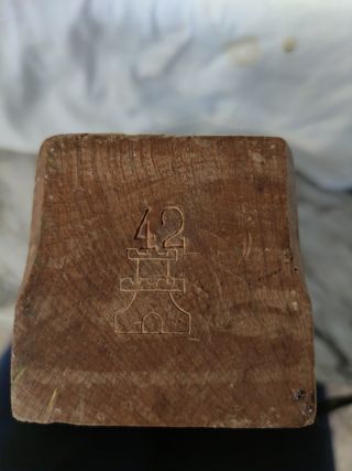 Cepillo de carpintero